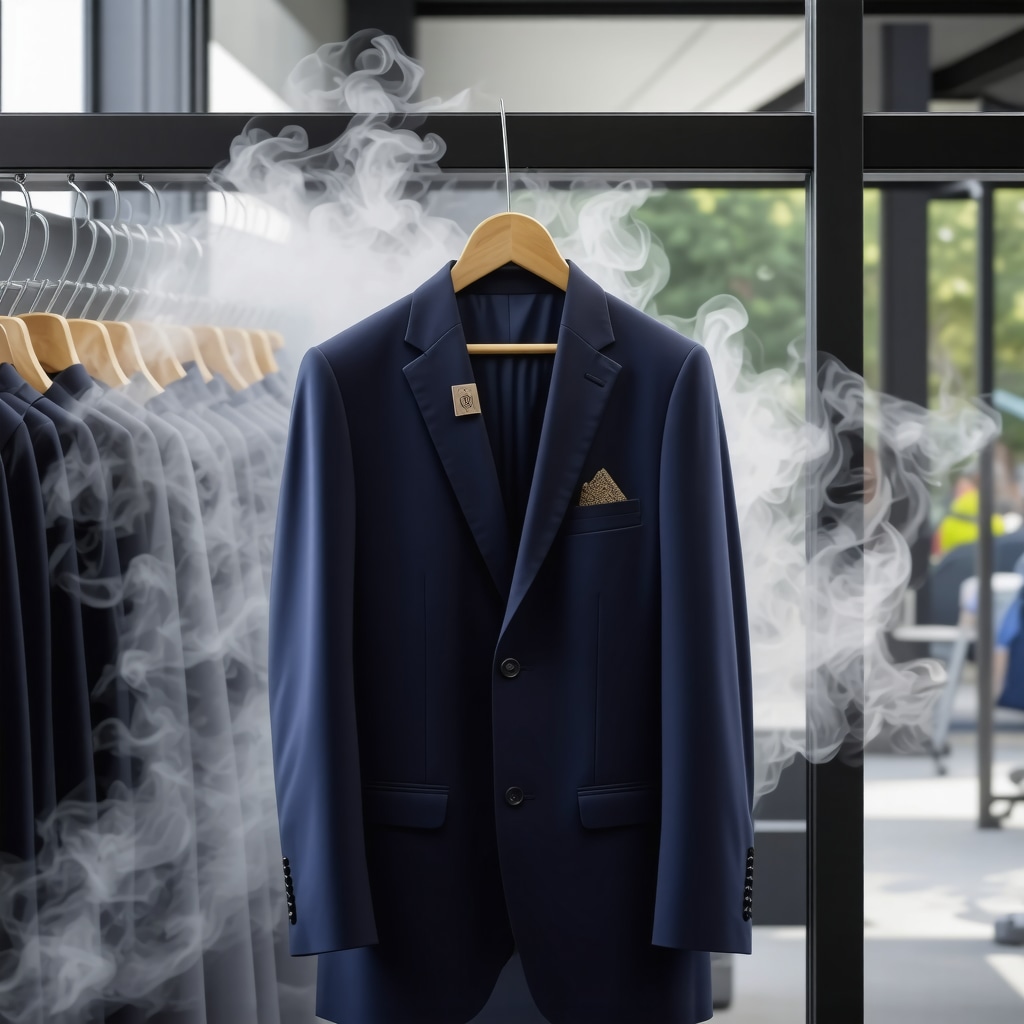 Affordable Suit Dry Cleaning Service in Lutz: Save More Today