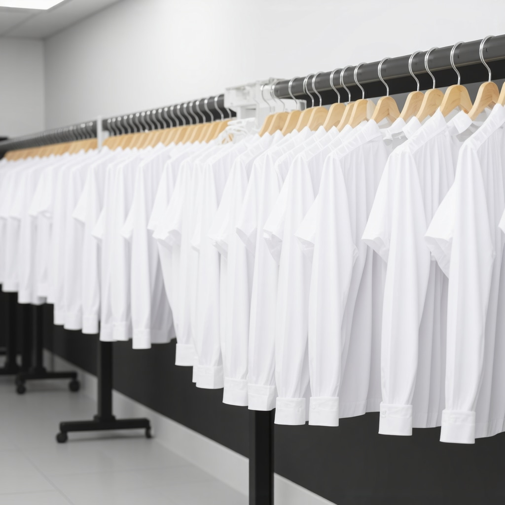 Affordable Uniform Dry Cleaning Solutions in Tampa
