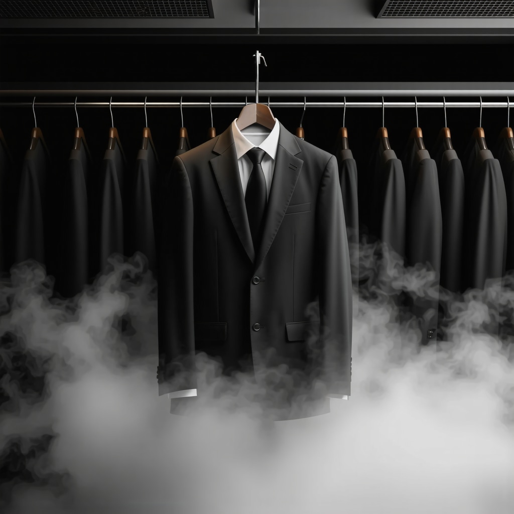 Best Suit Dry Cleaning Service South Tampa: Keep Suits Sharp