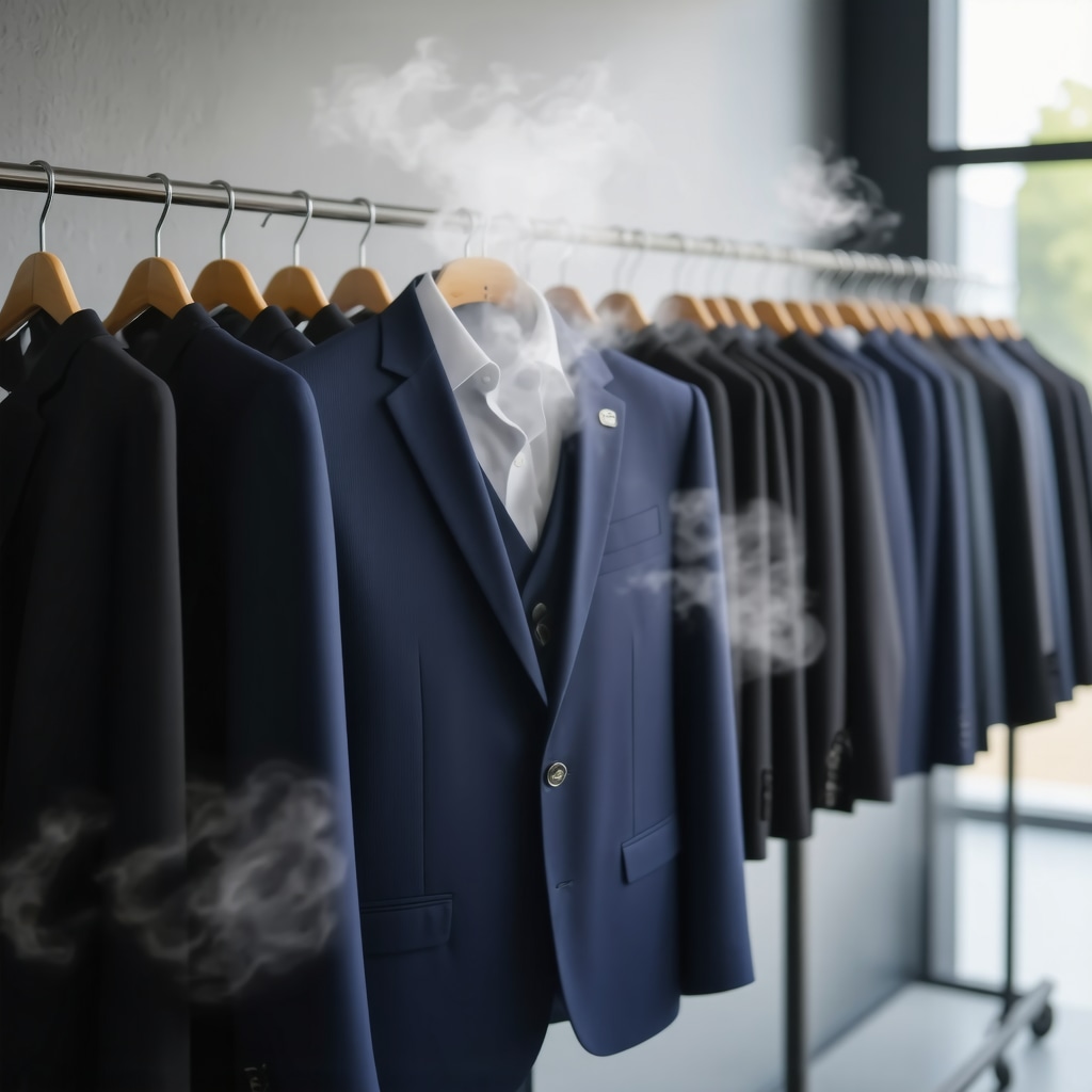 Best Suit Dry Cleaning Service in Tampa: Get Your Suit Fresh