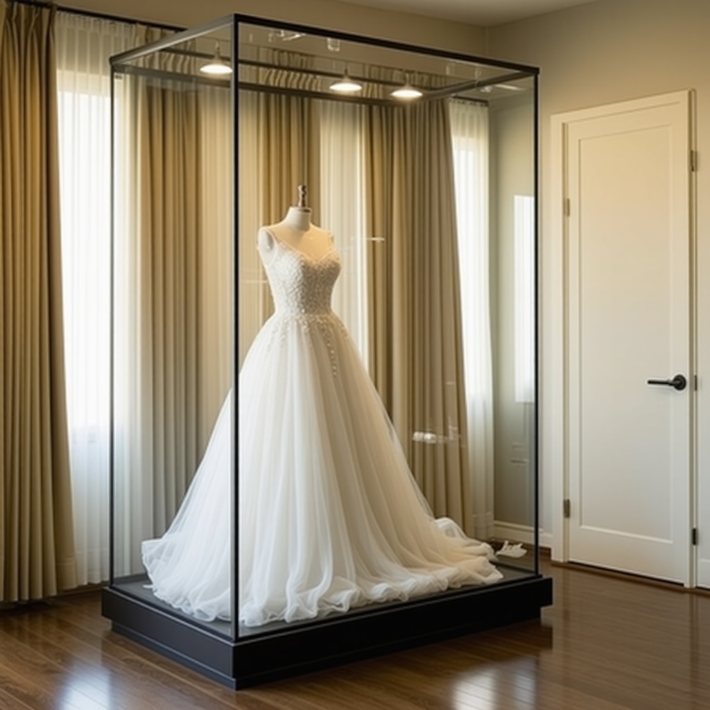 Bridal Gown Preservation South Tampa: Long-Term Protection