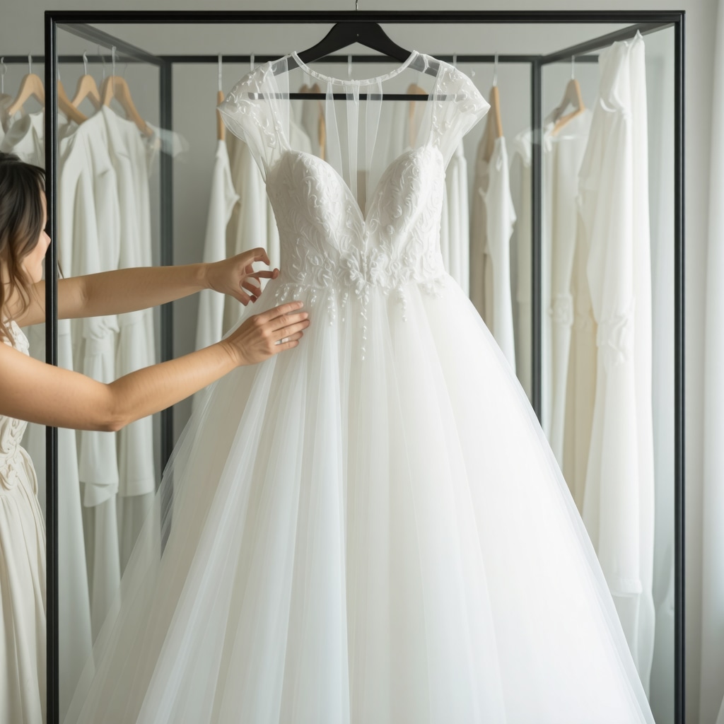 Bridal Gown Preservation Trinity: Ensure Your Dress Lasts Forever