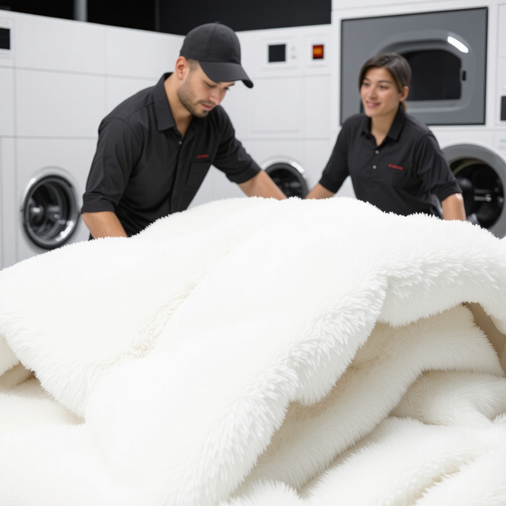 Comforter Dry Cleaning Experts Serving Trinity Residents
