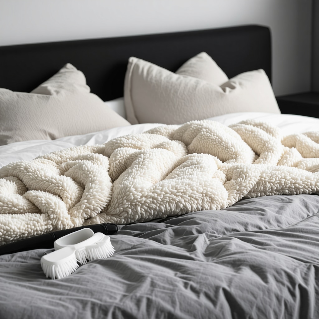 Comforter Dry Cleaning in Lutz: Expert Care for Your Bedding