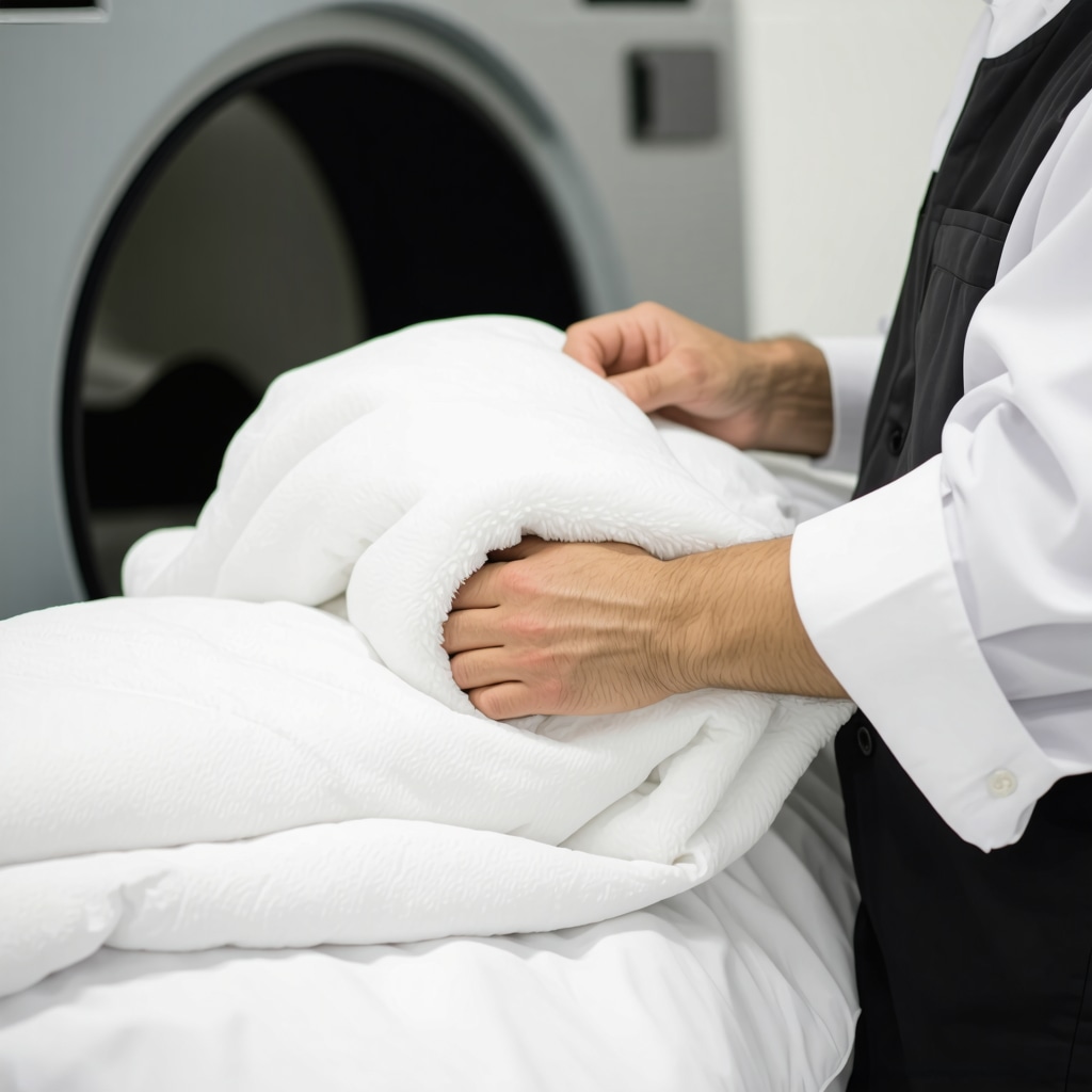 Comforter Dry Cleaning in Tampa: Restore Freshness Easily