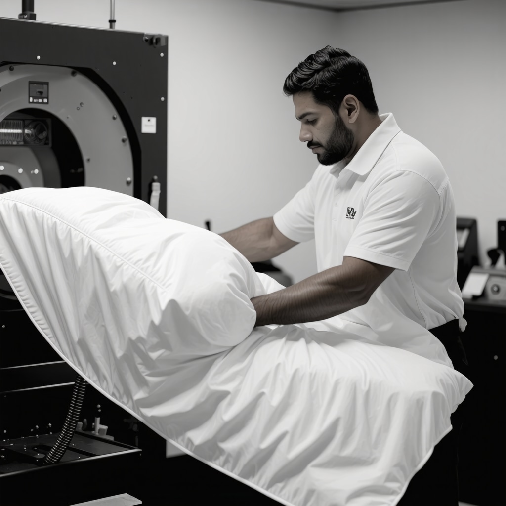Comforter Dry Cleaning in Tampa: Why Choose Professionals