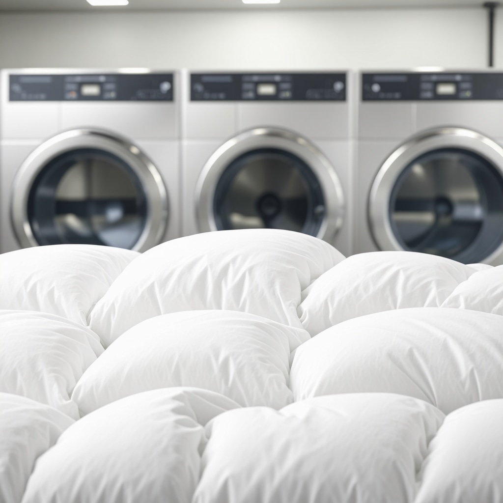 Down Comforter Cleaning Service in Lutz: Keep It Soft & Clean