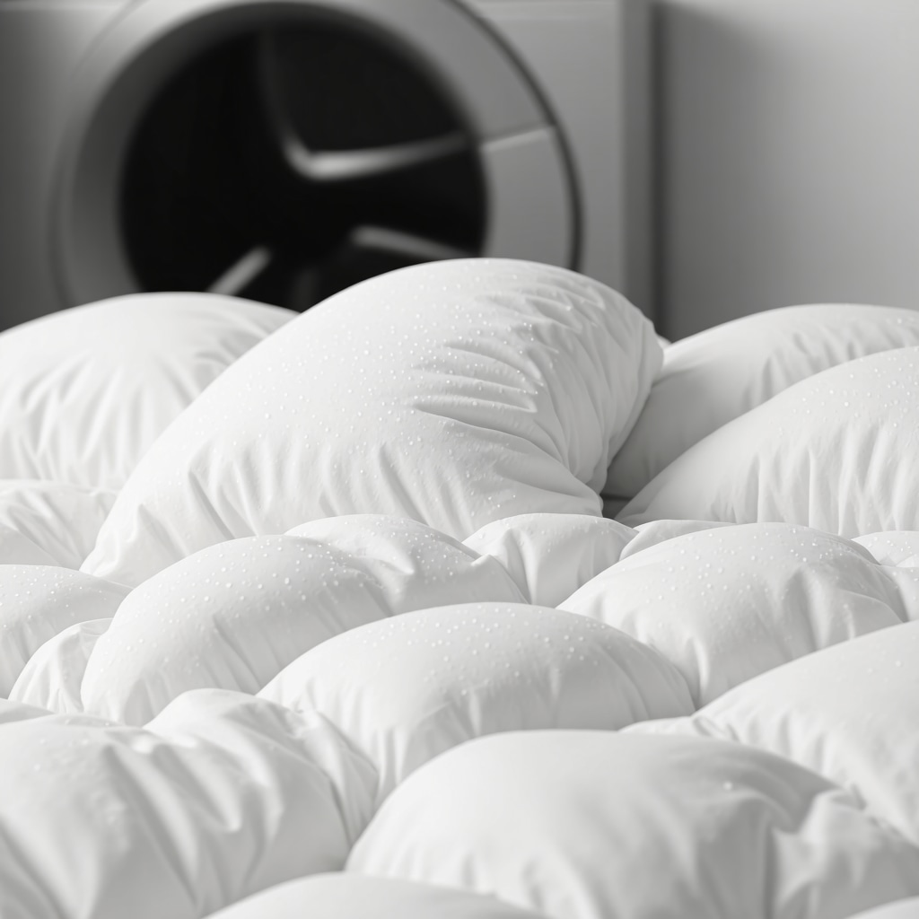 Down Comforter Cleaning in Tampa: Restore Warmth & Softness