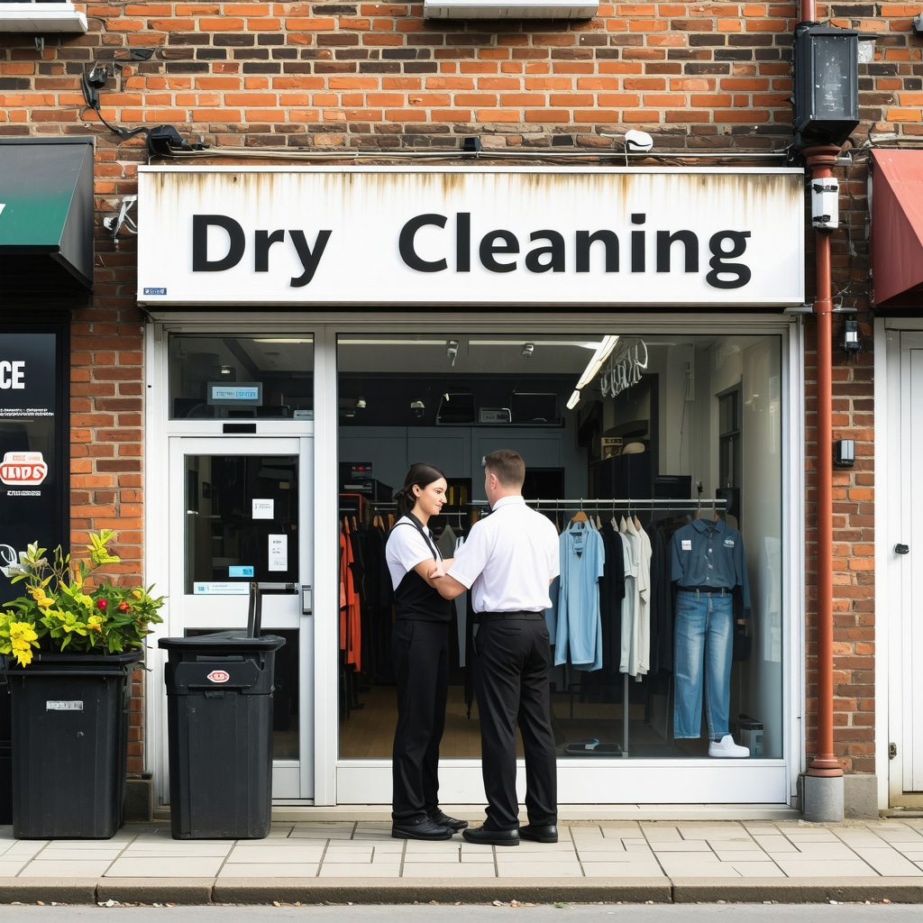 Dry Cleaners Near Me Trinity: Trusted & Local Professionals