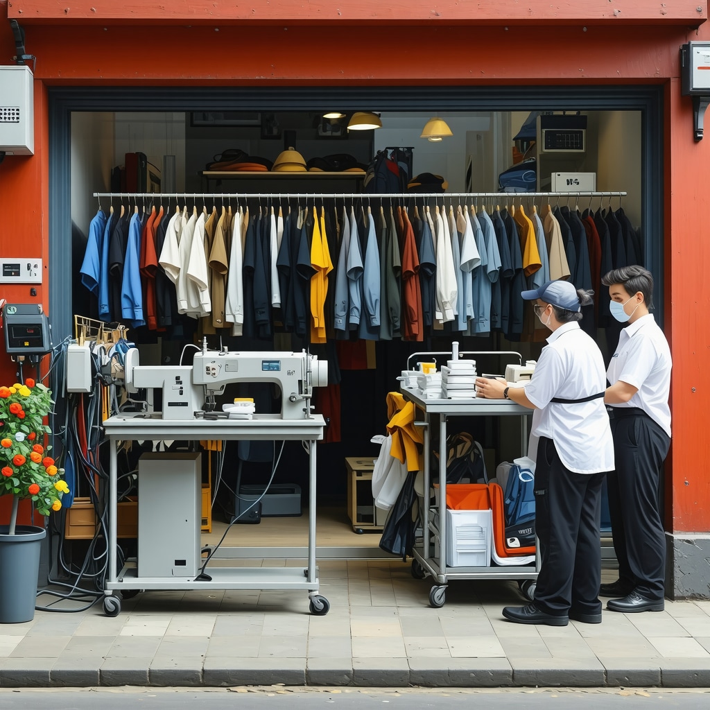 Dry Cleaners With Alterations in Lutz: Perfect Fit Guaranteed