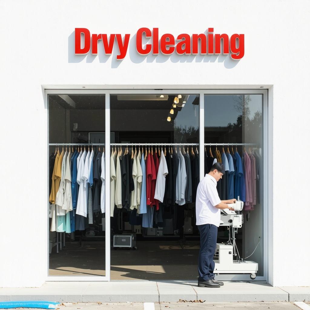 Dry Cleaners With Alterations in Tampa: Tailoring & Cleaning Combo