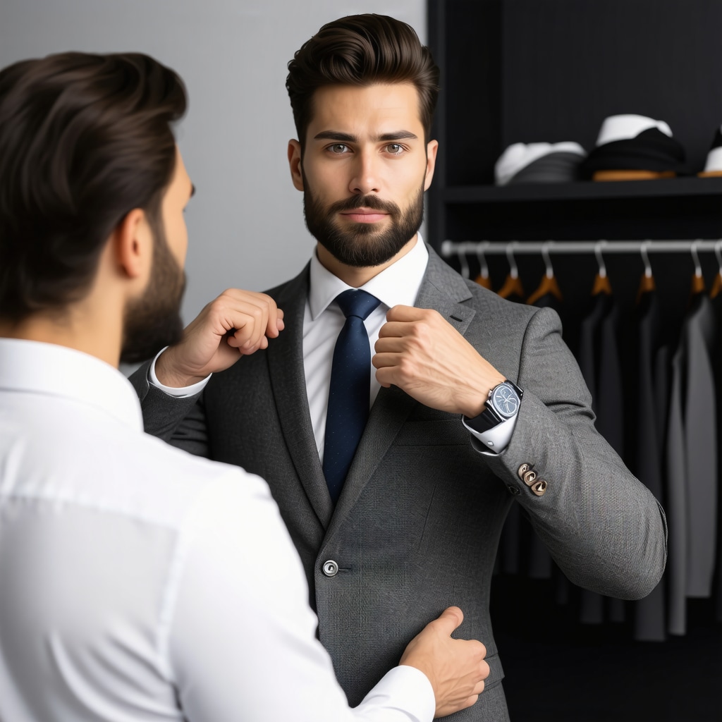 Dry Cleaners with Tailoring Trinity: Combining Quality & Fit