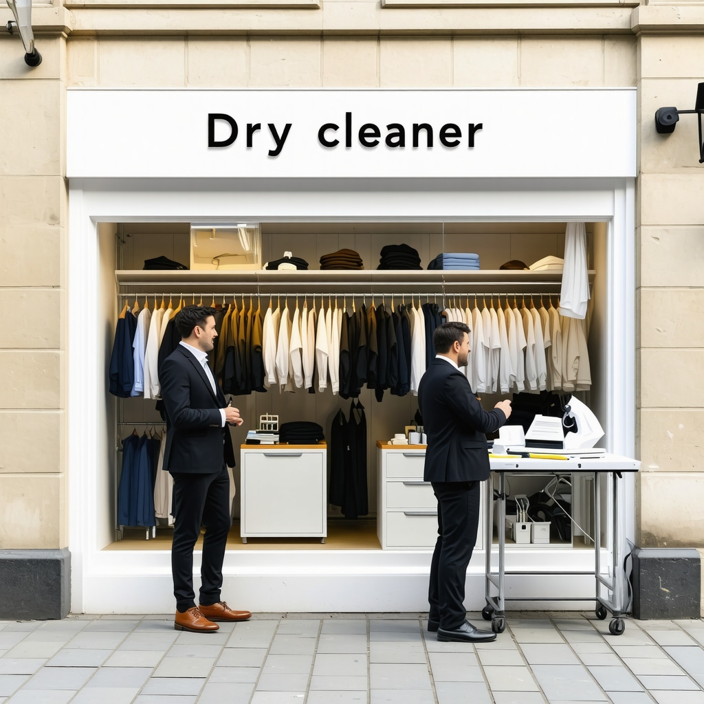 Dry Cleaners with Tailoring in Trinity: Perfect Fit and Freshness