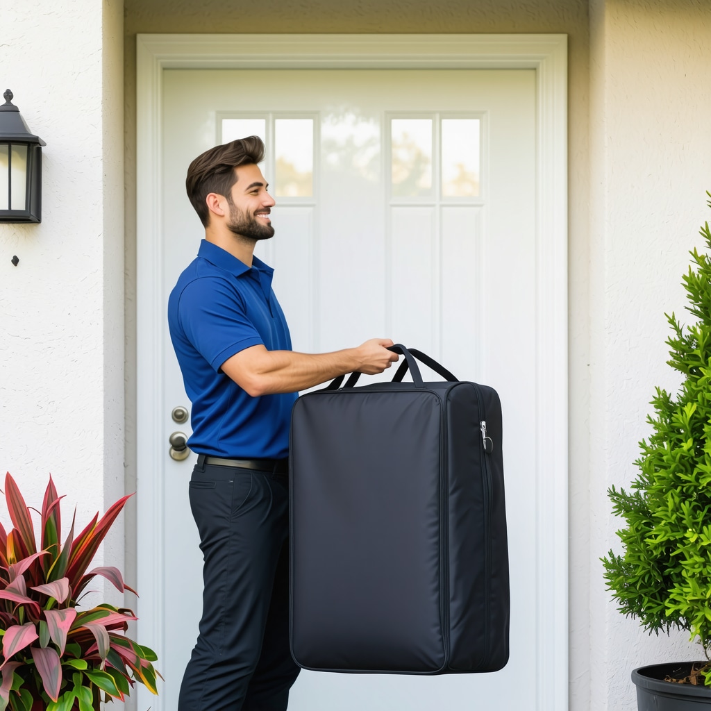 Dry Cleaning Pickup & Delivery Lutz: Convenience at Your Doorstep