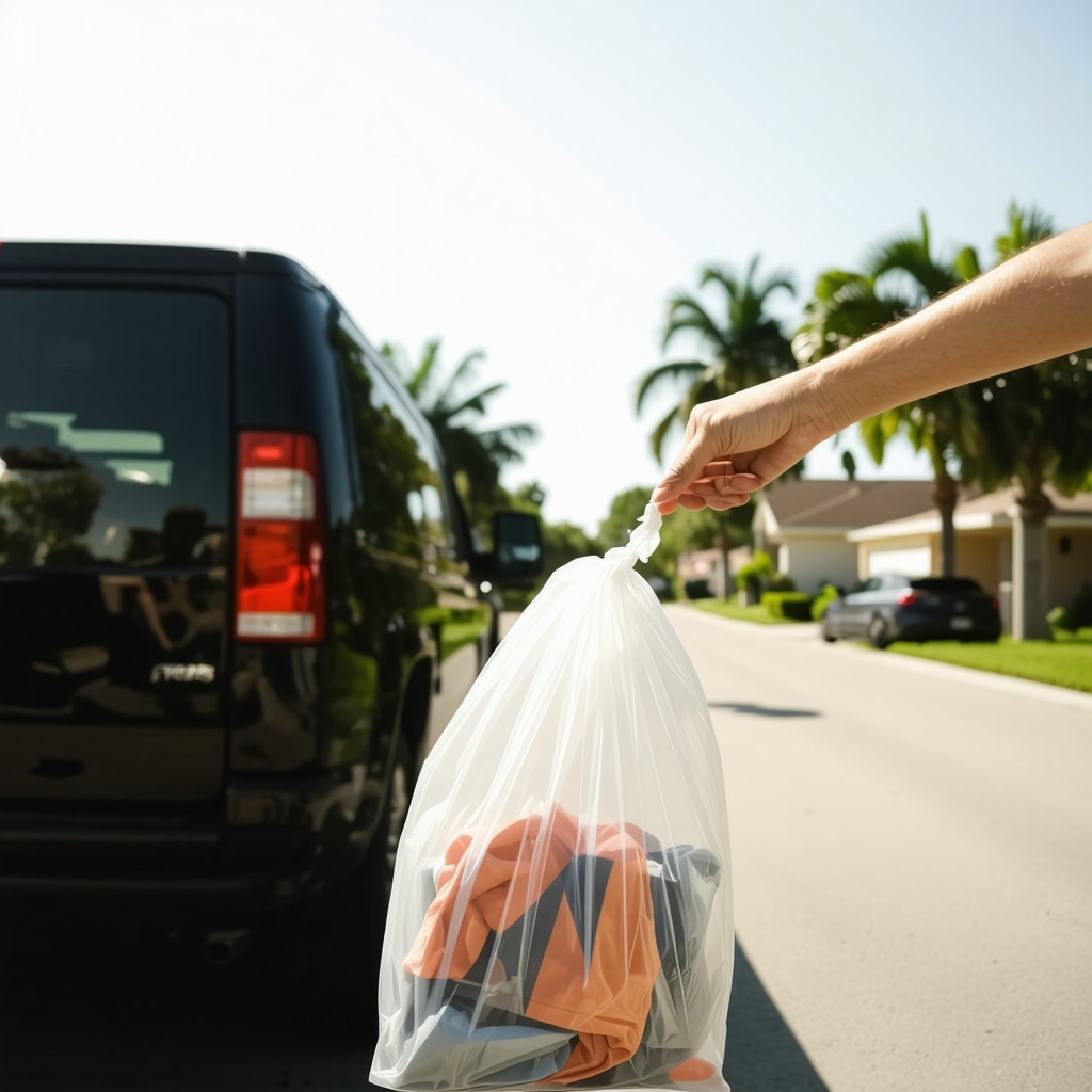 Dry Cleaning Pickup & Delivery Service in South Tampa Explained