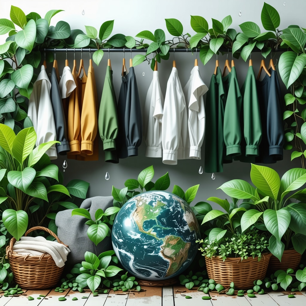 Eco-Friendly Dry Cleaning Trinity: Clean Clothes, Cleaner Earth