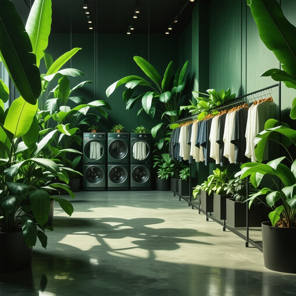 Eco-Friendly Dry Cleaning in Tampa: Protect Your Clothes & Earth
