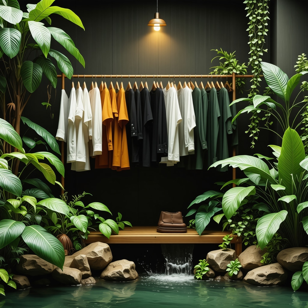 Eco-Friendly Dry Cleaning in Trinity: Green Care for Your Clothes
