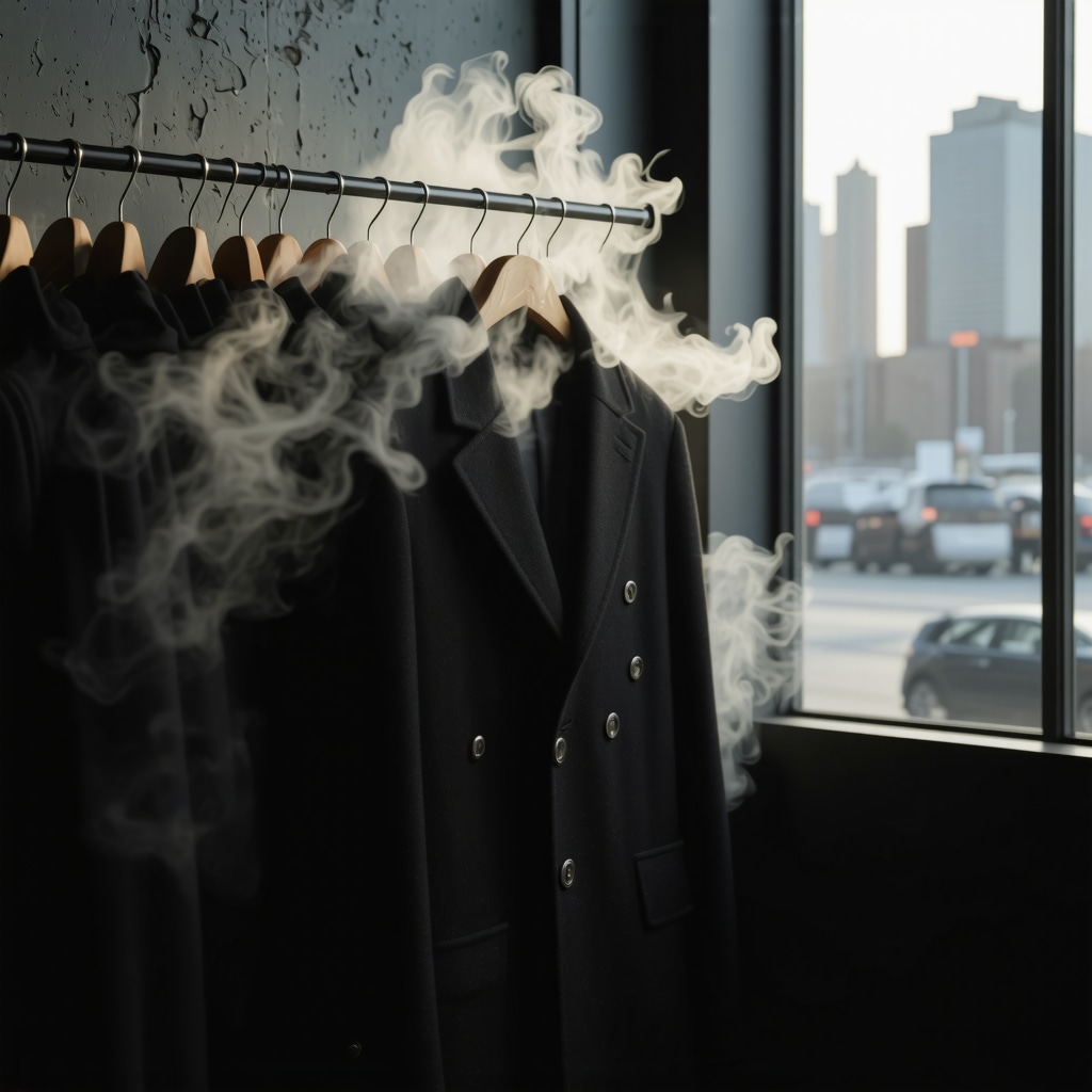 Effective Wool Coat Dry Cleaning Tips in Trinity Area