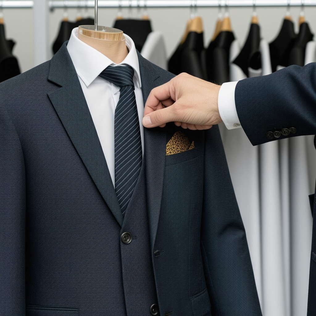 Expert Suit Dry Cleaning Service in Lutz: Keep Suits Sharp