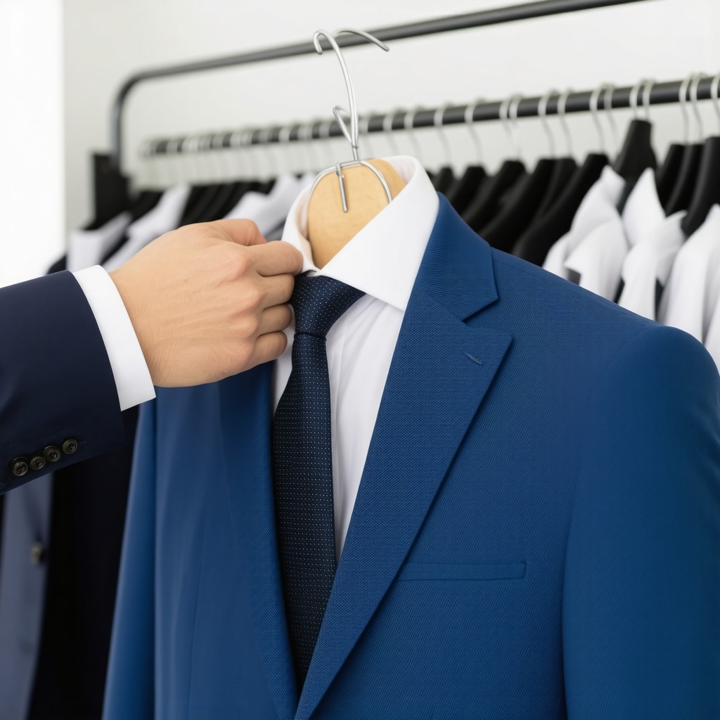 Expert Suit Dry Cleaning in Lutz: Prolong Your Garment’s Life