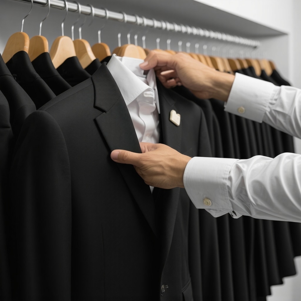 Expert Suit Dry Cleaning in Tampa: Long-Lasting Fabric Care
