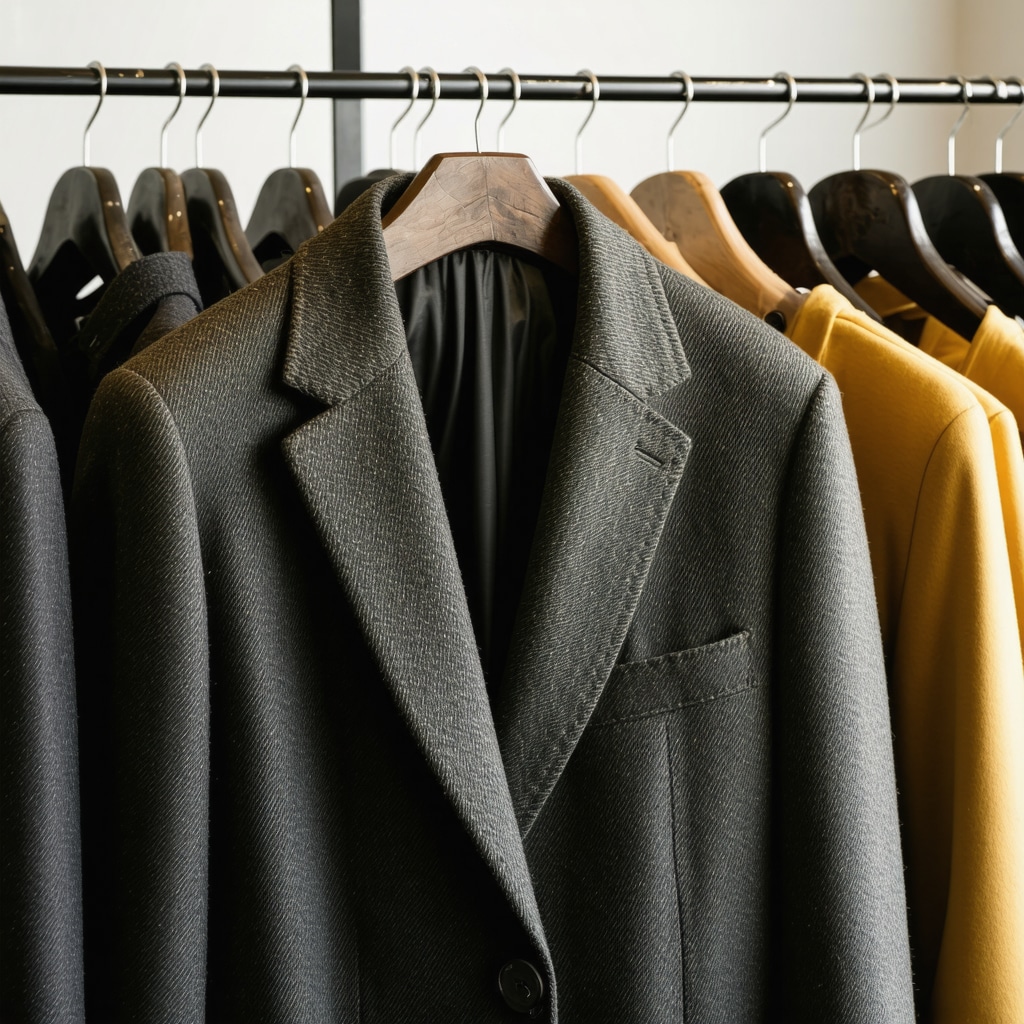 Expert Wool Coat Cleaning and Care Services in Trinity