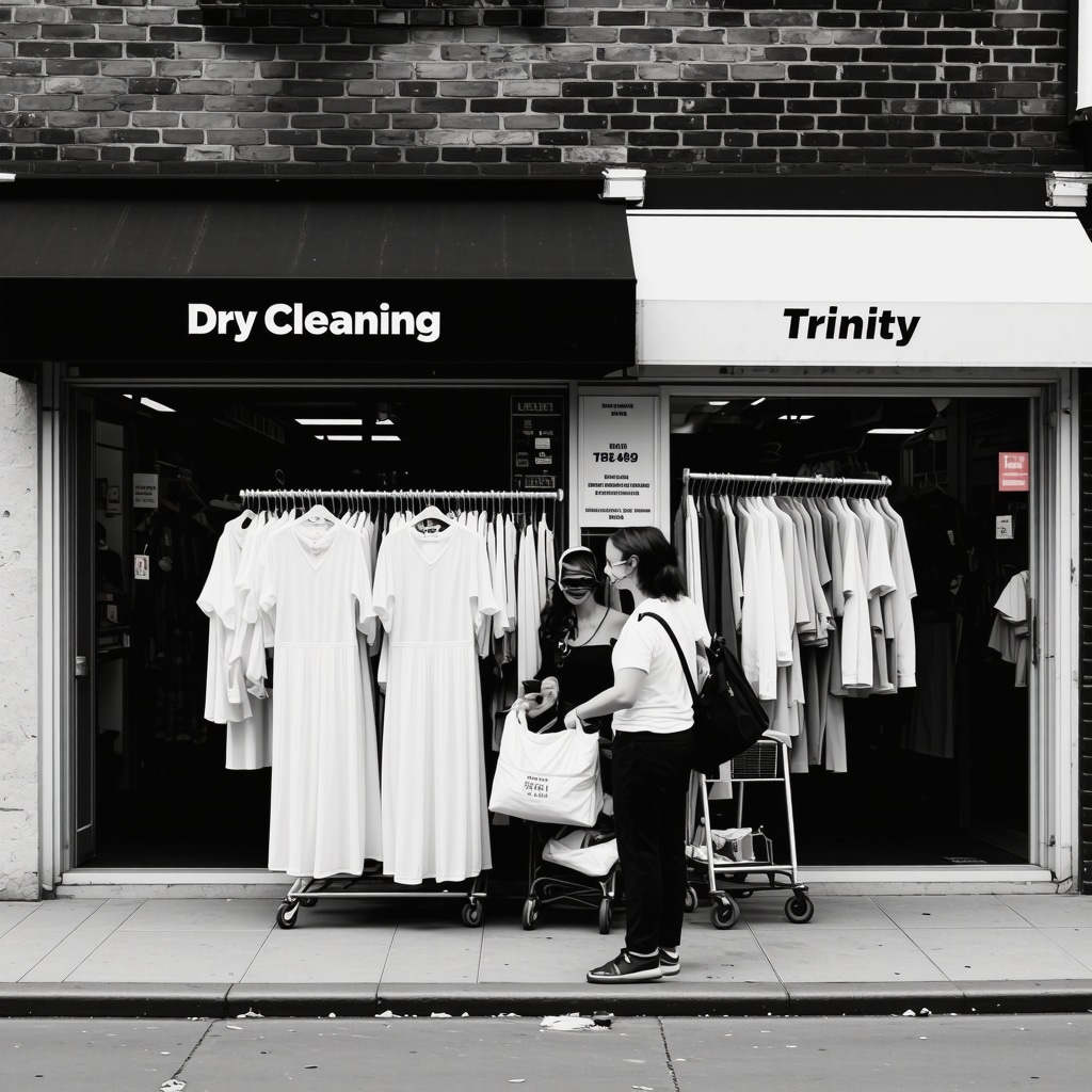Find Dry Cleaners Near Me in Trinity: Fast & Affordable
