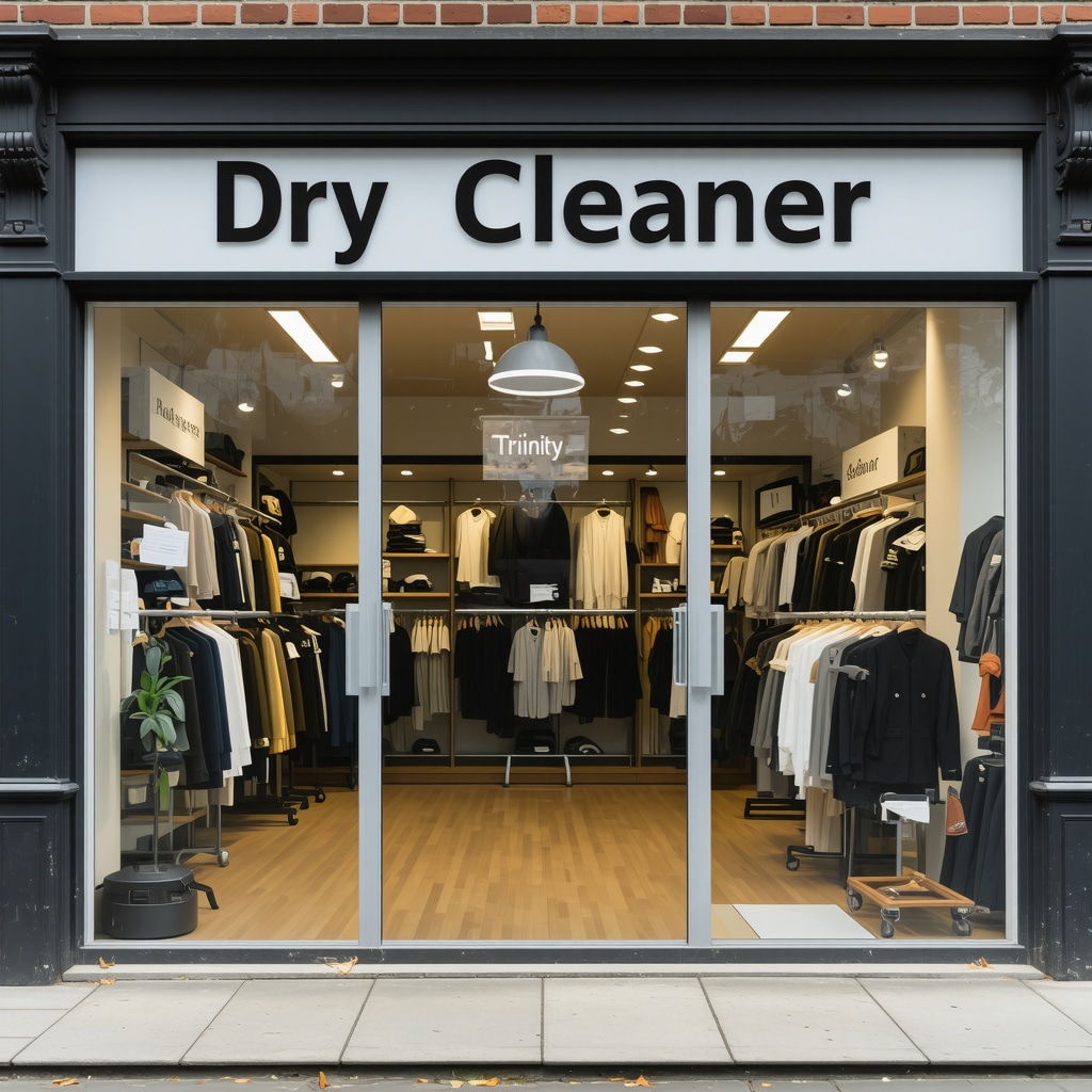 Find Trusted Dry Cleaners Near Me in Trinity: Top Picks 2024