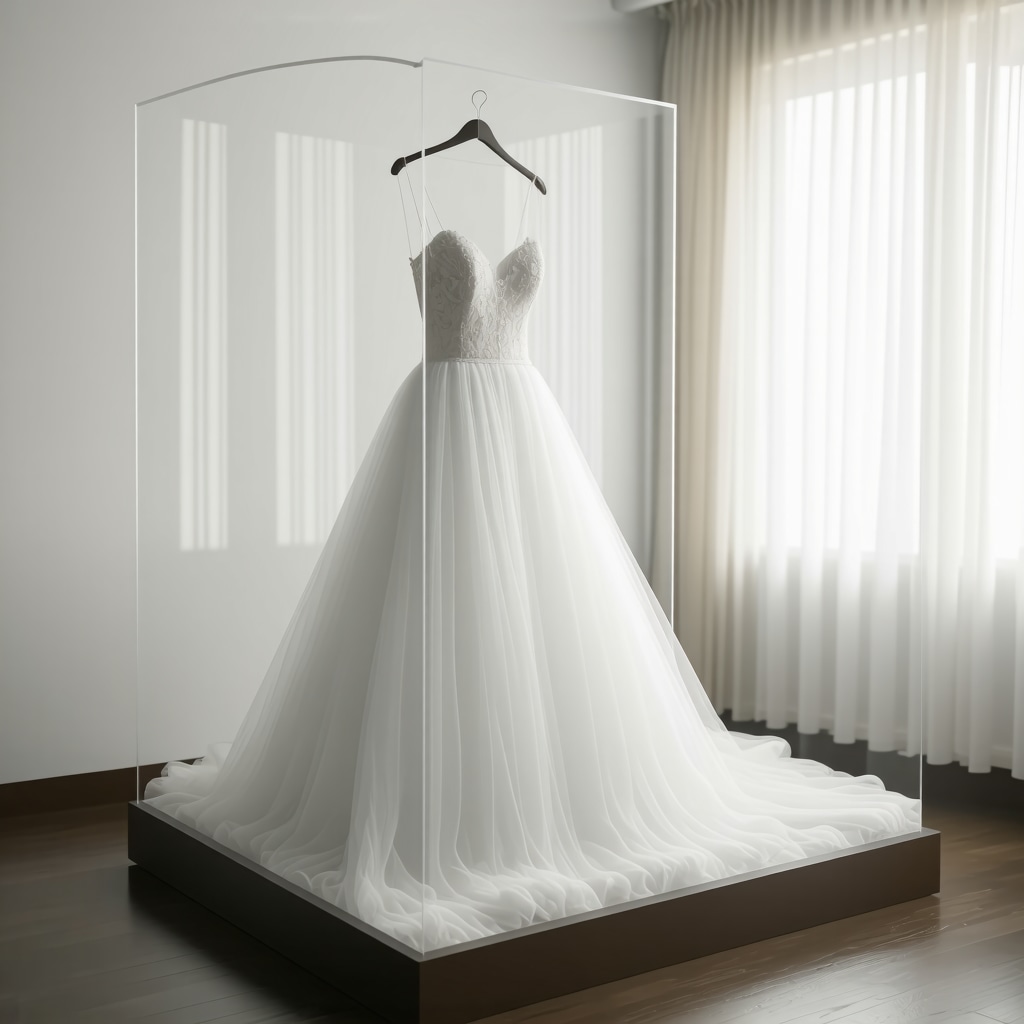 How to Preserve Your Bridal Gown in Trinity: Expert Guide