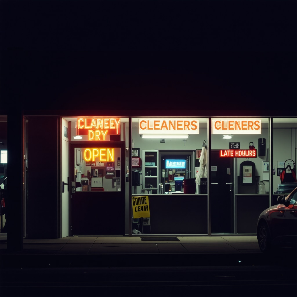 Late Hours in Lutz: Discover Dry Cleaners Open When You Need Them