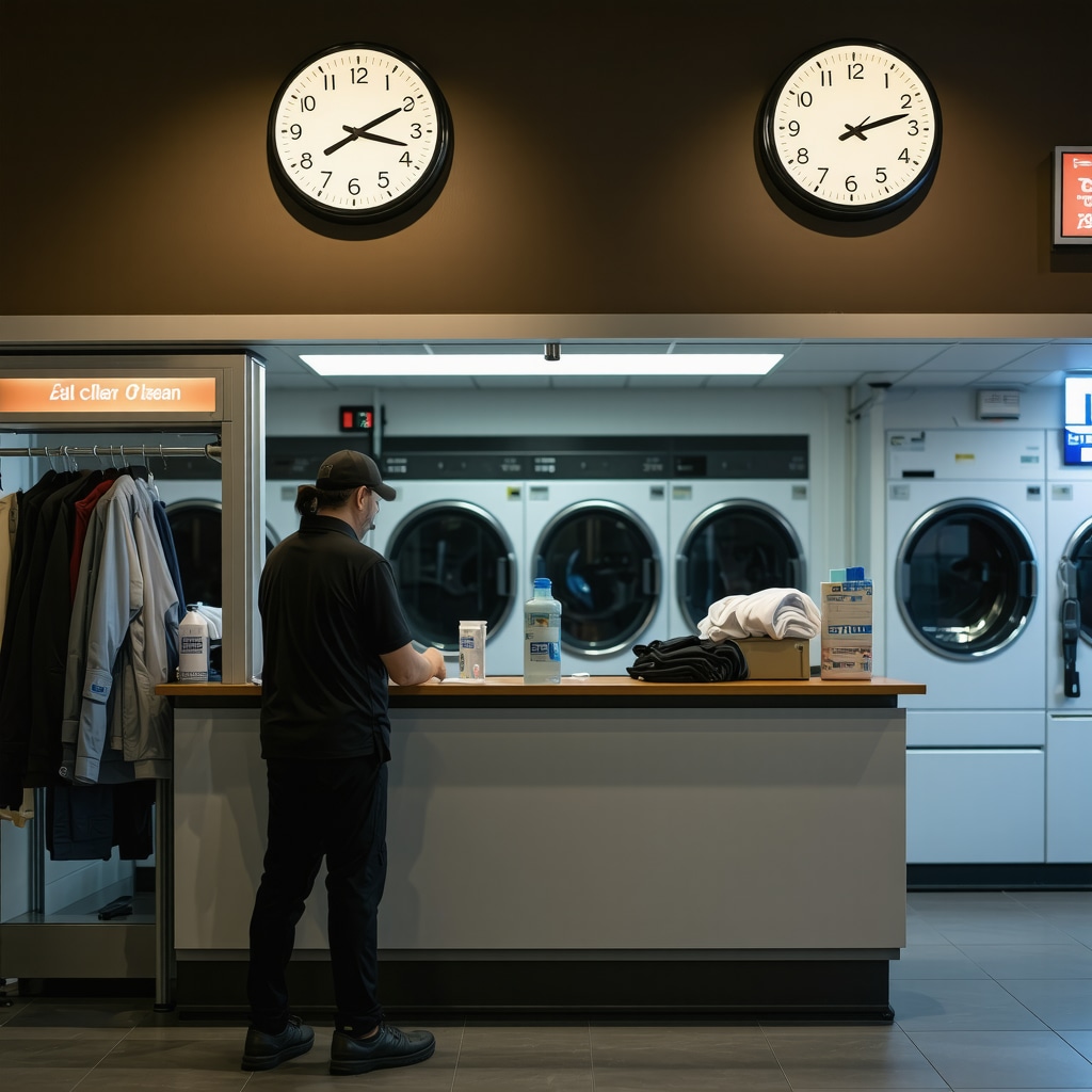 Late Night Dry Cleaners Tampa: Convenient Hours for Busy Schedules