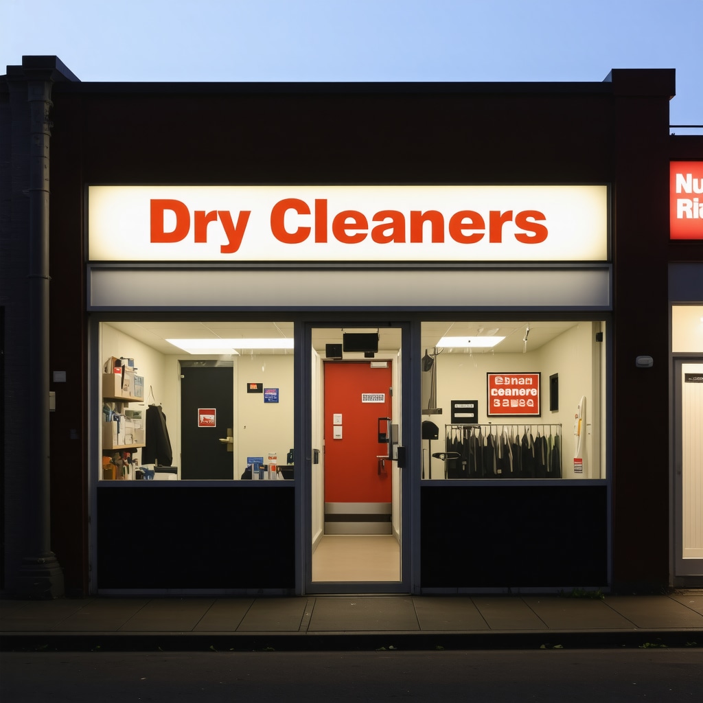 Late Night Dry Cleaners in Lutz: Open When You Need Us