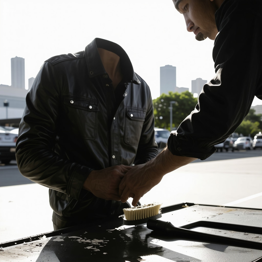 Leather Jacket Cleaning Tampa: Expert Tips for Long-Lasting Style