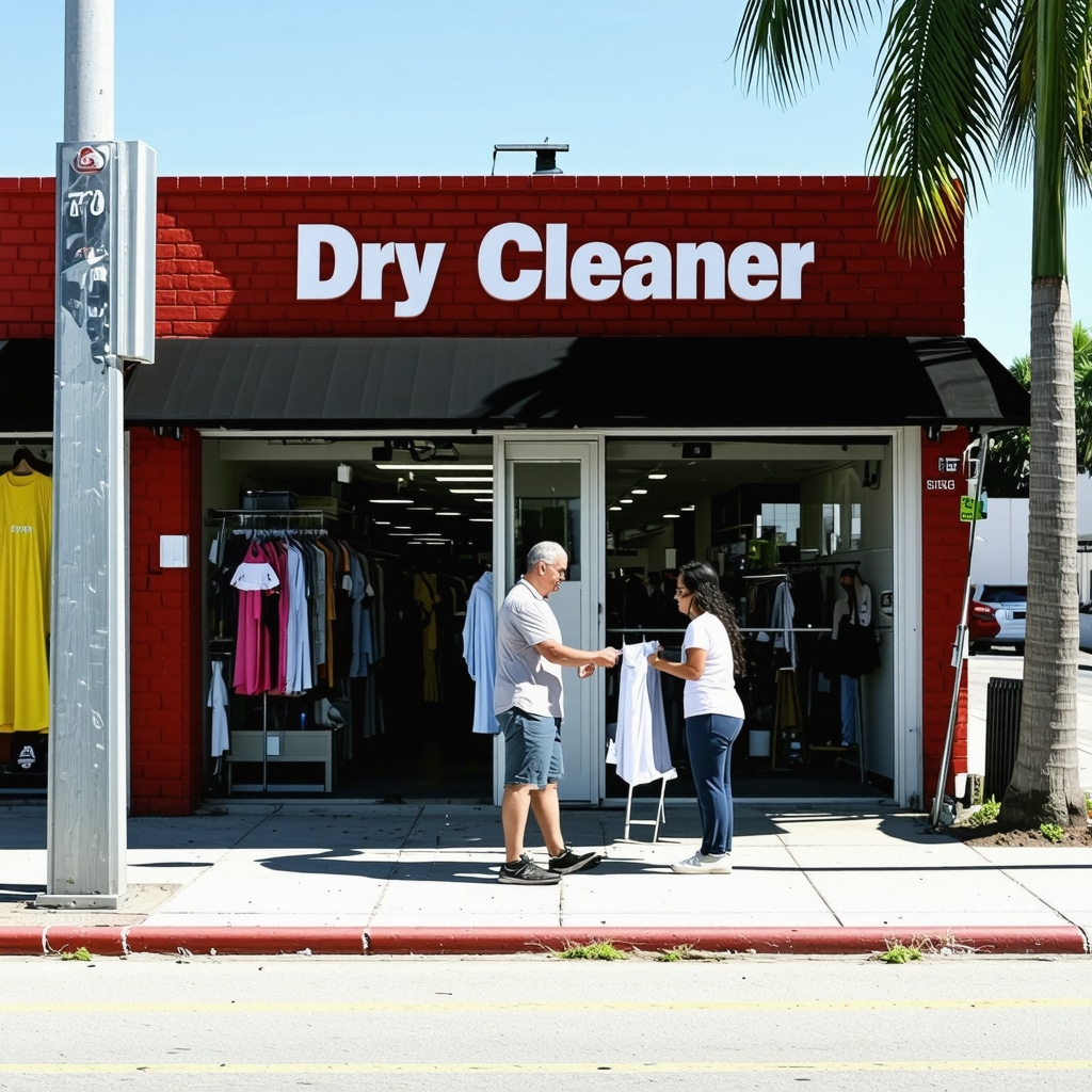 Locate Dry Cleaners Near Me South Tampa: Quick & Trusted