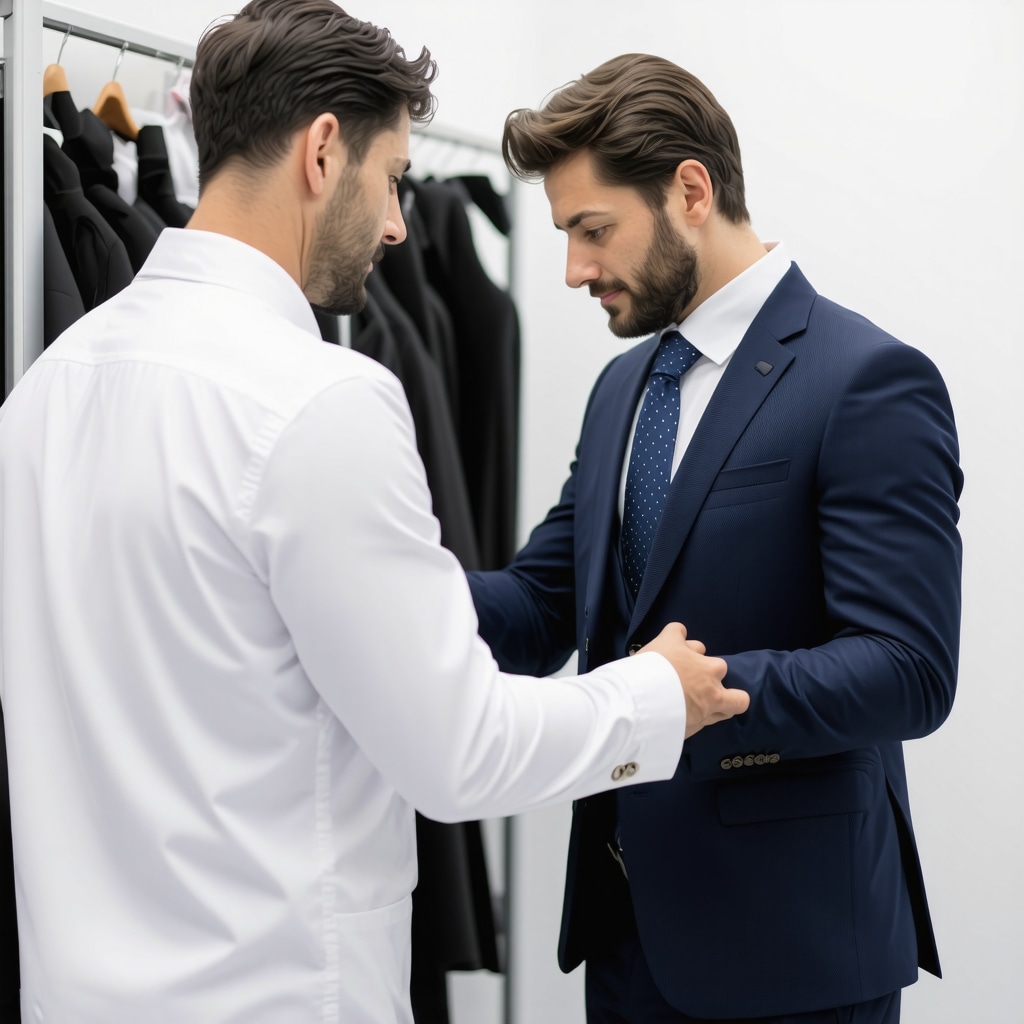 Lutz’s Expert Suit Dry Cleaning for Lasting Fabric Care
