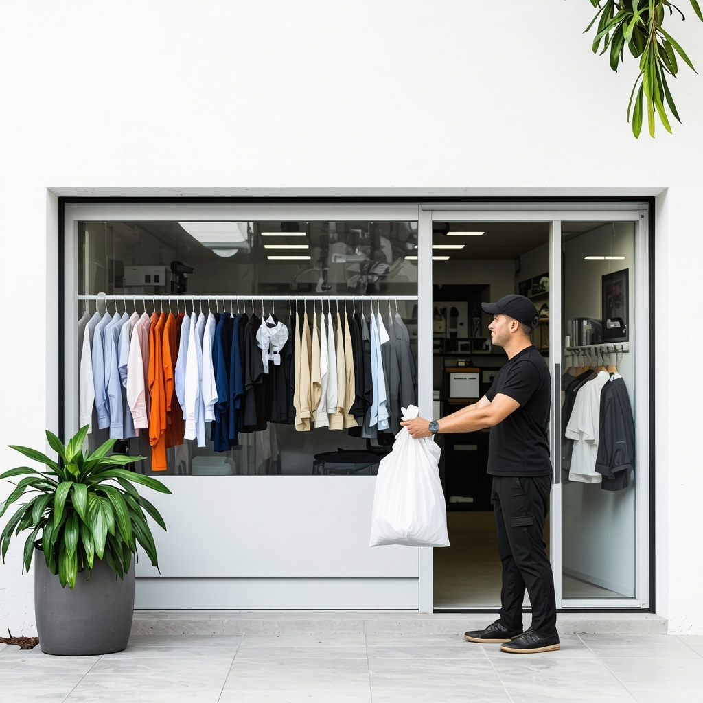 Next Day Dry Cleaning Service in South Tampa: What to Expect
