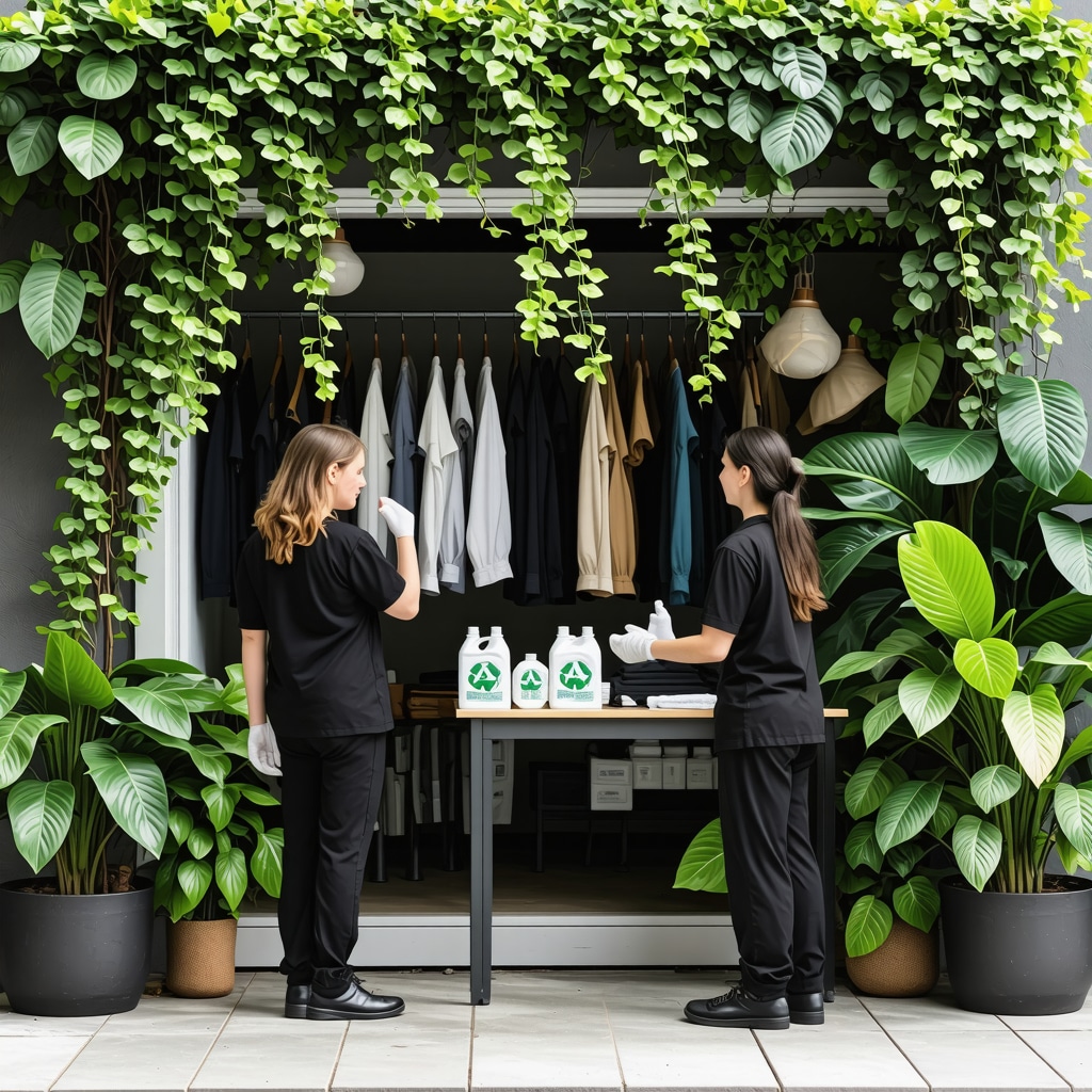 Organic Dry Cleaning in South Tampa: Safe for You & Environment