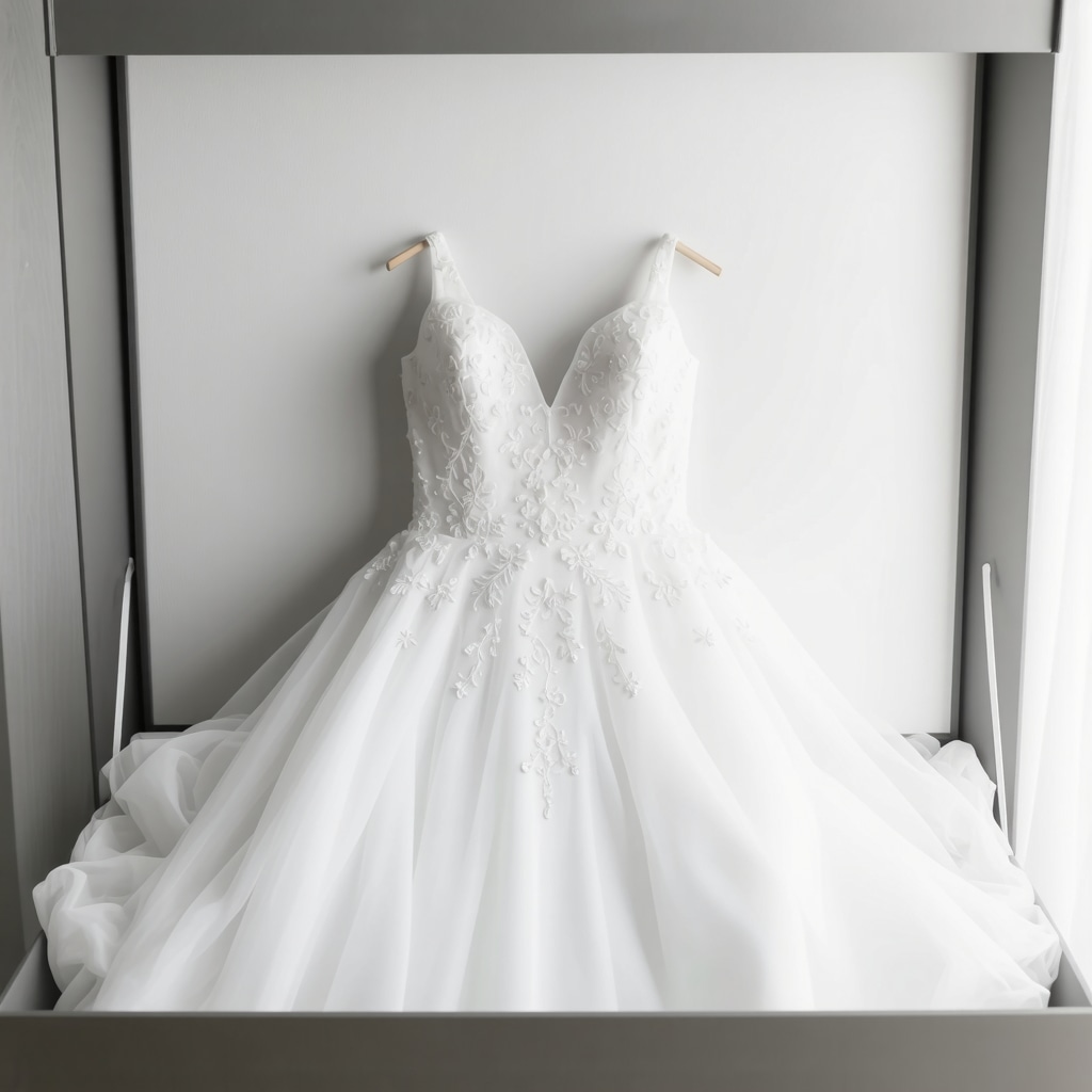 Preserving Your Bridal Gown in South Tampa: What to Know