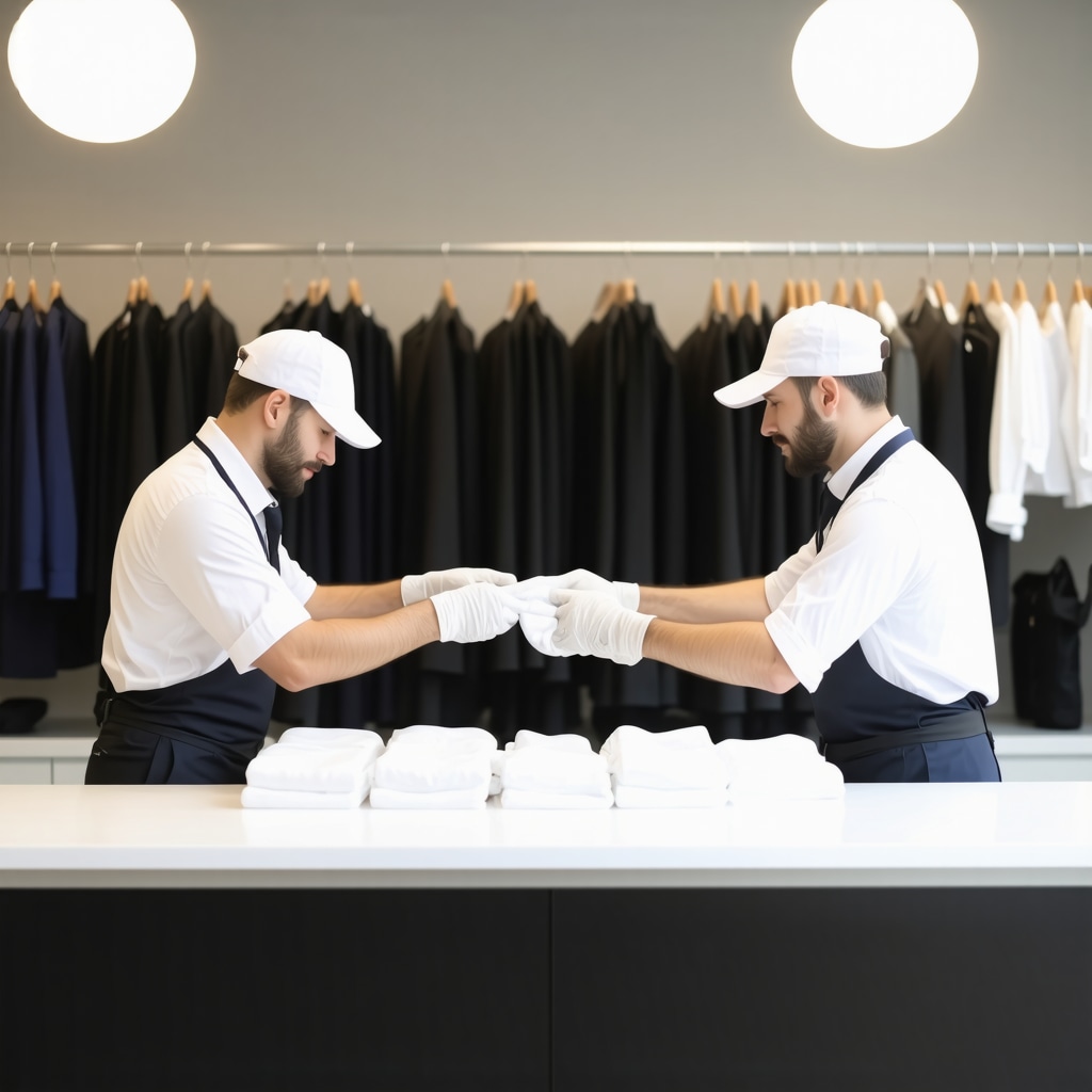 Professional Dry Cleaners Tampa: Expert Care for Your Clothes