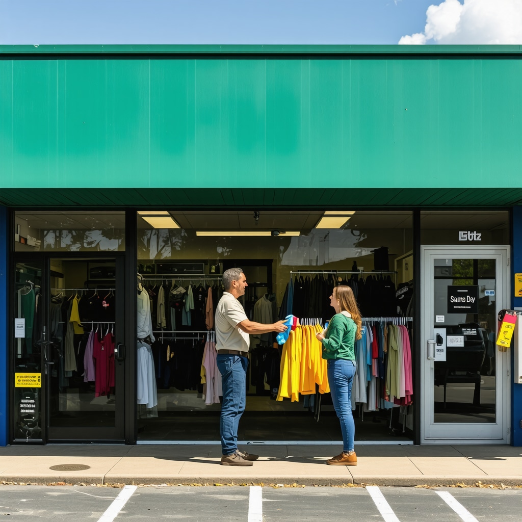 Same Day Dry Cleaners in Lutz: Convenience You Can Trust