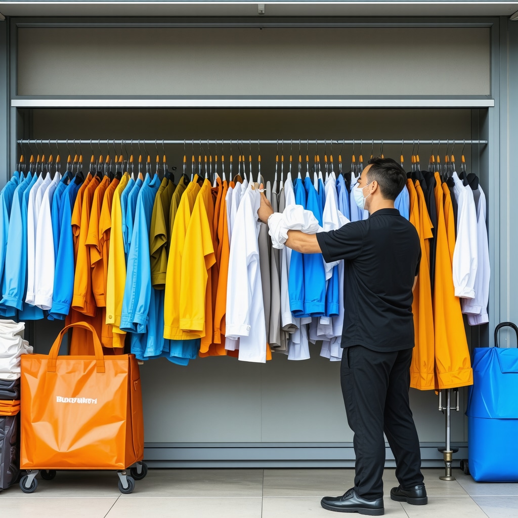 Same Day Dry Cleaners in Trinity: Quick & Reliable Cleaning