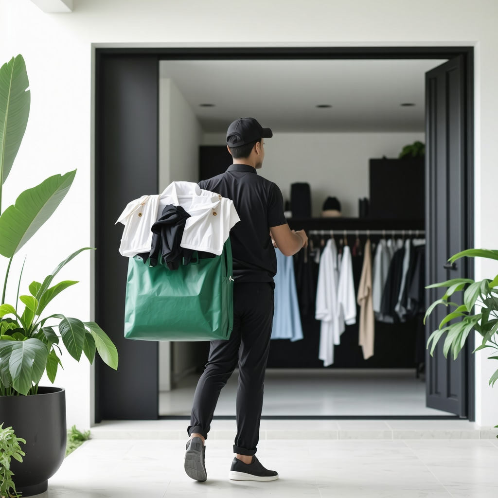 Save Time with Tampa’s Best Dry Cleaning Pickup & Delivery