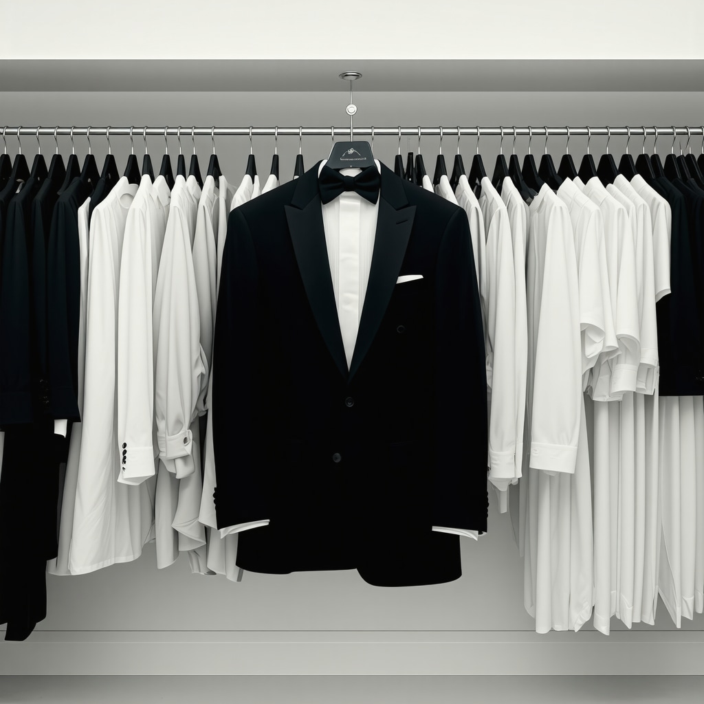 South Tampa Tuxedo Dry Cleaning: Maintain Formal Elegance