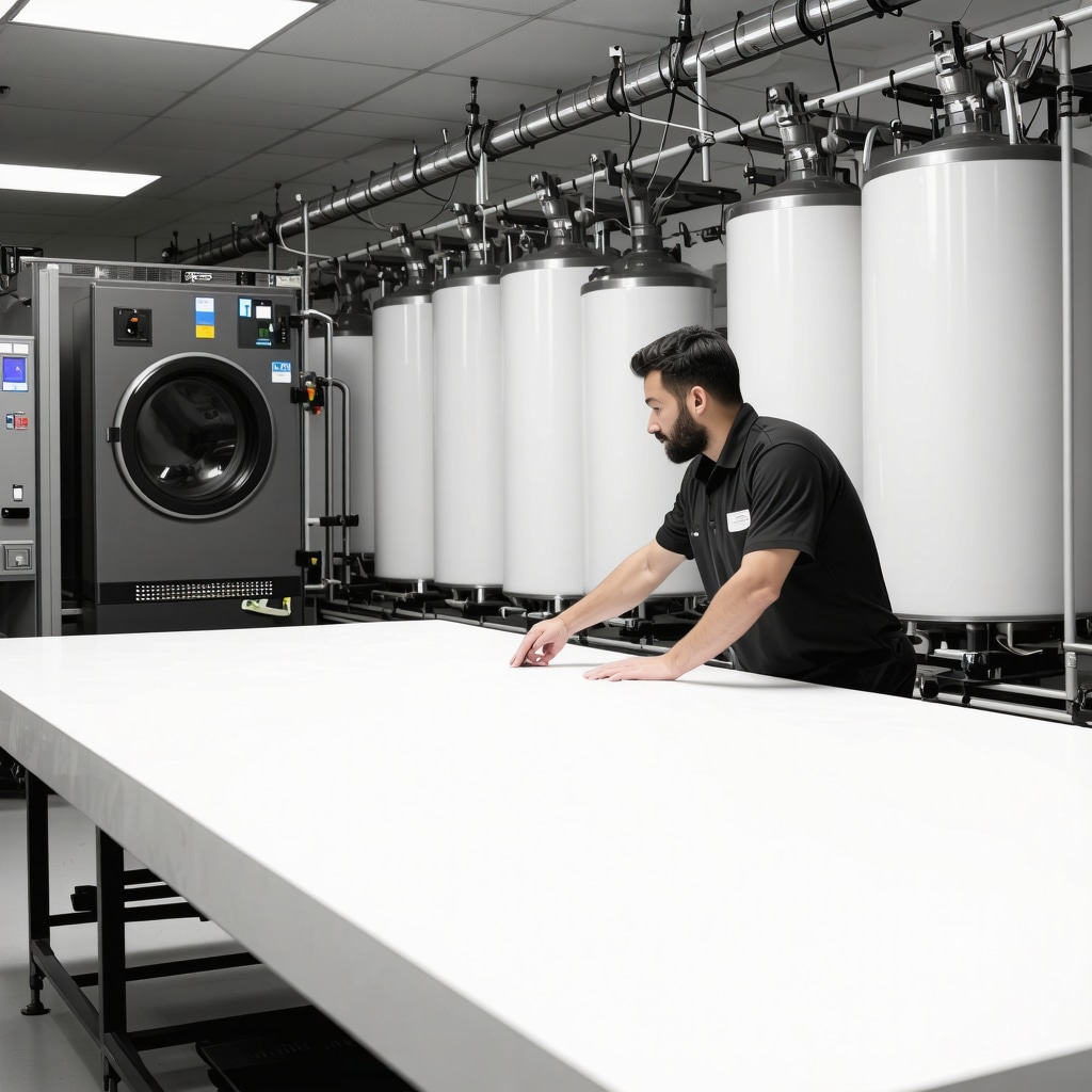 Ultrasonic cleaning machine and eco-friendly solvents used in premium South Tampa dry cleaning services