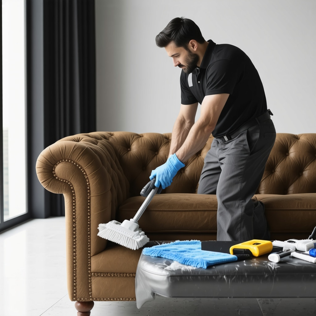 Suede and Leather Cleaning Services Available in Lutz