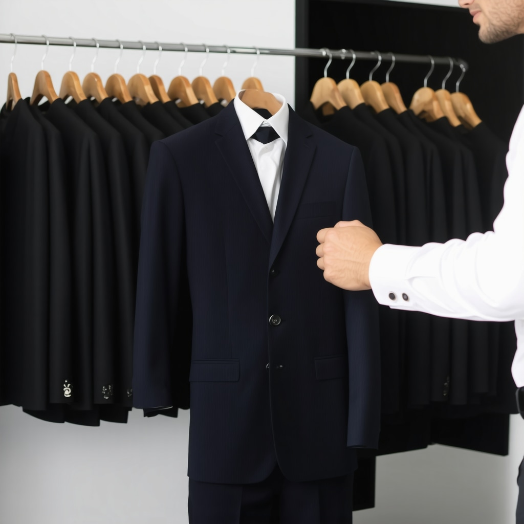 Suit Dry Cleaning Service in Lutz: Expert Care for Your Suits