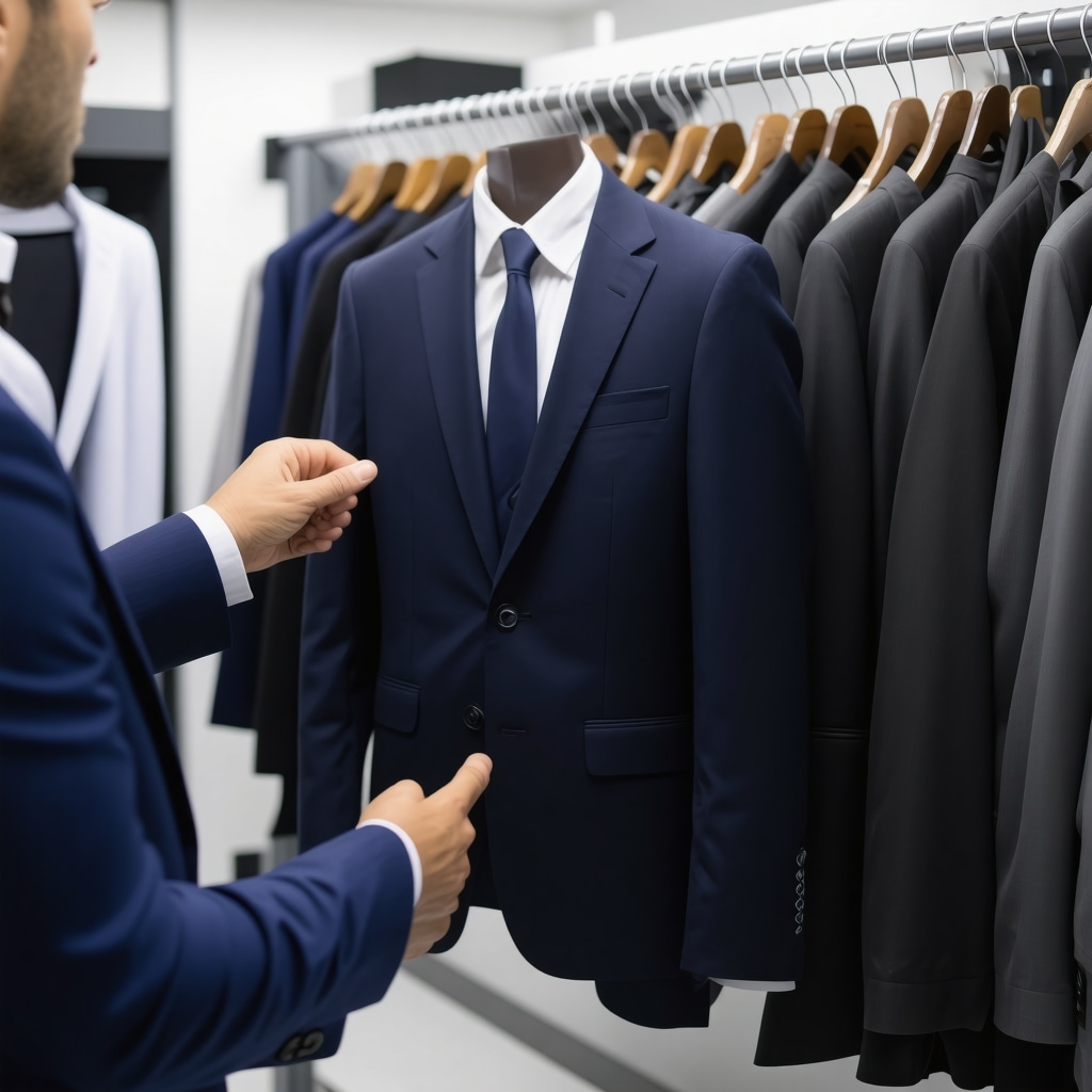 Suit Dry Cleaning Service in Lutz: Professional Fabric Care