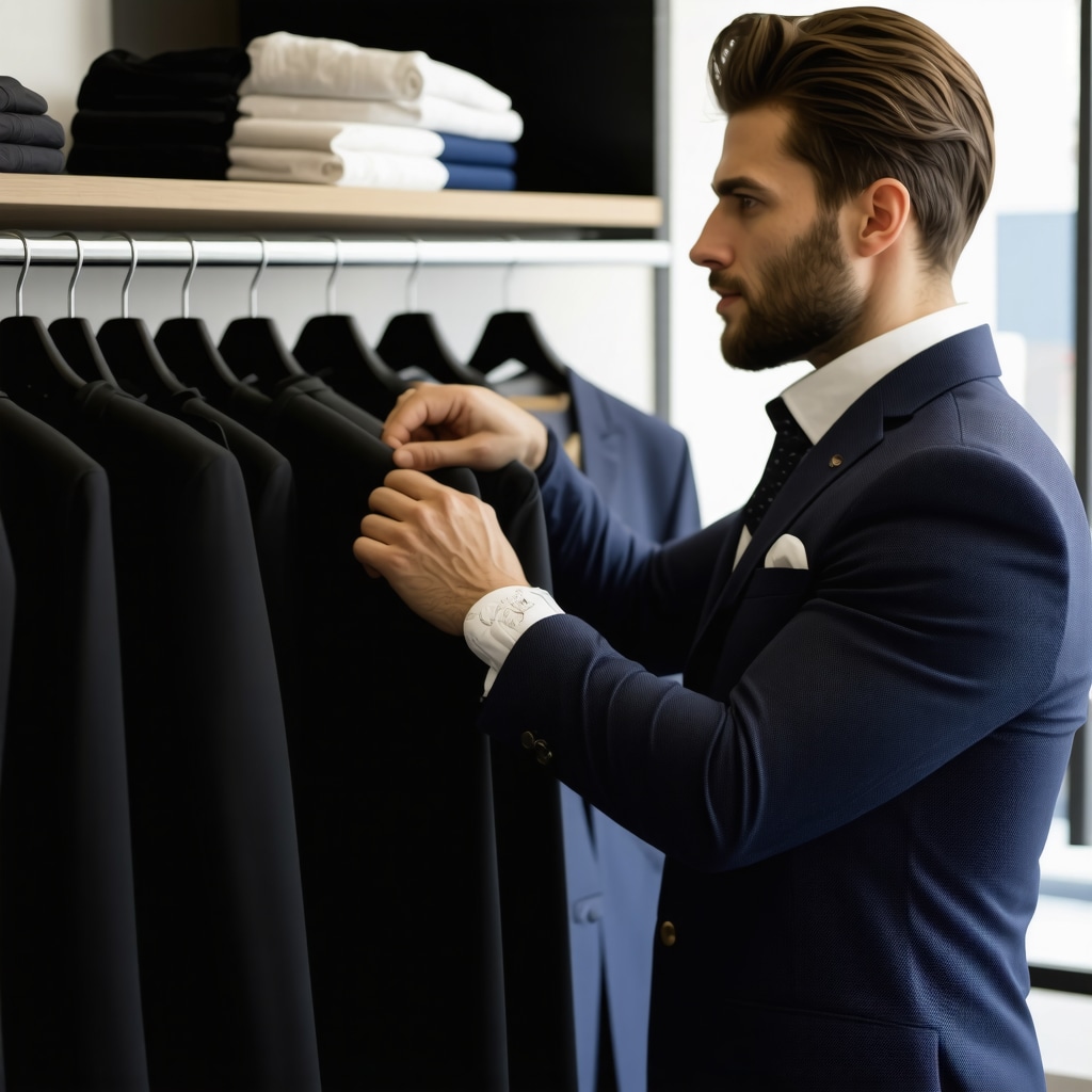 Suit Dry Cleaning Service in South Tampa: Expert Care Tips