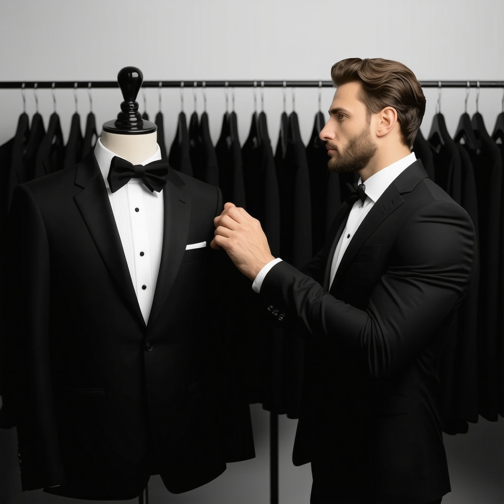 Suit and Tuxedo Cleaning in Tampa: Keep Your Formal Wear Perfect